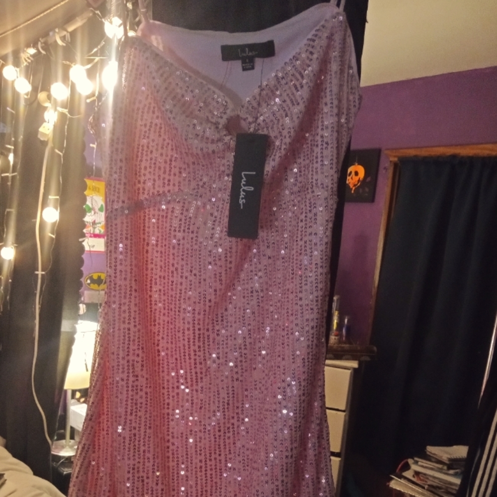 Lulus size xs pink